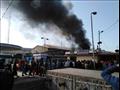 حريق محطة مصر (11)