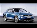 فولكس فاجن تقدم T-Roc