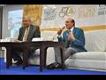 محمد صبحي ندوة معرض الكتاب (2)