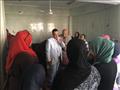 وكيل تضامن المنيا يزور مؤسسات الرعاية في المنيا (4)
