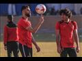 جانب من تدريبات الأهلي اليوم الإثنين