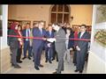 وزير الآثار يفتتح معرض حفائر (8)
