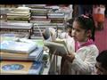  إقبال كبير على معرض الكتاب في يومه الأخير (8)