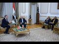 وزير الإنتاج الحربي يبحث التعاون المشترك مع سفير المملكة المتحدة (4)