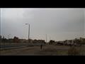 غيوم وسحب تغطي سماء المدينة 