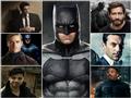 النجوم المرشحة بدلا من بن أفليك لشخصية باتمان