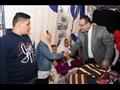 افتتاح معرض تراث للصناعات البدوية بالإسكندرية (4)