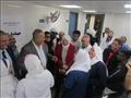افتتاح عيادة للتأمين الصحي بالشيلاتين (7)