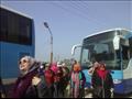 المنيا تستقبل الفوج التاسع ضمن رحلات اعرف بلدك  (2)