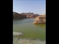 حجز مياه السيول داخل السدود  (1)
