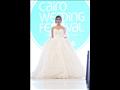 عروض فساتين الزفاف بحفل Cairo weeding festival (18)