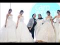 عروض فساتين الزفاف بحفل Cairo weeding festival (28)