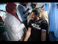 مشاهير الرياضة يتبرعون بالدم (2)