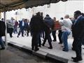 تشييع جنازة وسام حنفي ضحية حادث قطار محطة مصر  (7)