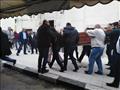 تشييع جنازة وسام حنفي ضحية حادث قطار محطة مصر  (1)