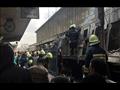 حادث قطار محطة مصر