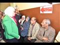وزيرة الصحة تتفقد 100 مليون صحة بالقاهرة (3)