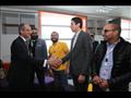 وزير الاتصالات خلال لقائه مع رواد الأعمال بقطاع تكنولوجيا المعلومات (6)