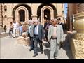 المحافظ يتفقد المركز ومنطقة السوق التجارى  (3)