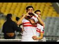 فرجاني ساسي لاعب الزمالك                          