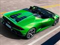 لامبورجيني هوراكان Evo Spyder