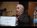  مؤتمر ضياء رشوان في الأهرام (5)