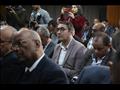  مؤتمر ضياء رشوان في الأهرام (2)