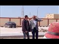 رئيس المدينة يتابع العمل بوحدة المرور