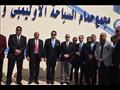  وزير التعليم العالي يفتتح عددا من المنشآت بجامعة بني سويف (6)