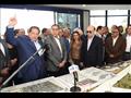 مدبولي في زيارة للمنطقة الاقتصادية لقناة السويس (3)