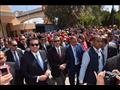 جولة وزير التعليم العالي ومحافظ بني سويف (1)