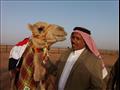 مشاركة قبائل جنوب سيناء في سباق الهجن بالرياض  (7)