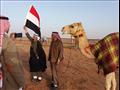 مشاركة قبائل جنوب سيناء في سباق الهجن بالرياض  (9)