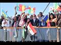 السيسي في ملتقى الشباب العربي الأفريقي (7)