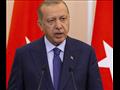 الرئيس التركي رجب طيب أردوغان