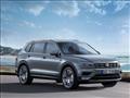 فولكس فاجن Tiguan الجديدة