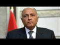 سامح شكري وزير الخارجية