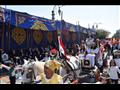  احتفالات المنيا بعيدها القومي  (5)