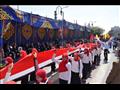  احتفالات المنيا بعيدها القومي  (7)
