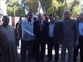 وزير الرى يتابع مشروعات رى أسوان