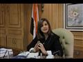 السفيرة نبيلة مكرم وزيرة الهجرة (5)