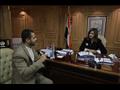 محاور مصراوي مع وزيرة الهجرة