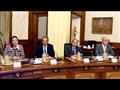 اجتماع مجلس الوزراء اليوم (2)
