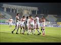 فريق الزمالك أمام المقاولون