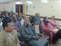 ندوة لتوضيح أهمية التعديلات الدستورية بقرية أسمنت بواحة الداخلة في الوادي الجديد (4)