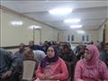 ندوة لتوضيح أهمية التعديلات الدستورية بقرية أسمنت بواحة الداخلة في الوادي الجديد (8)