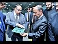 وزير الصناعة يفتتح مصنعين للثلاجات والشاشات (2)