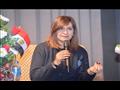 السفيرة نبيلة مكرم وزيرة الدولة للهجرة