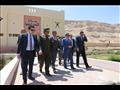 المحافظ يفتتح عدد من المنشآت الشرطية (4)