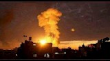 قصف إسرائيلي  - أرشيفية                           